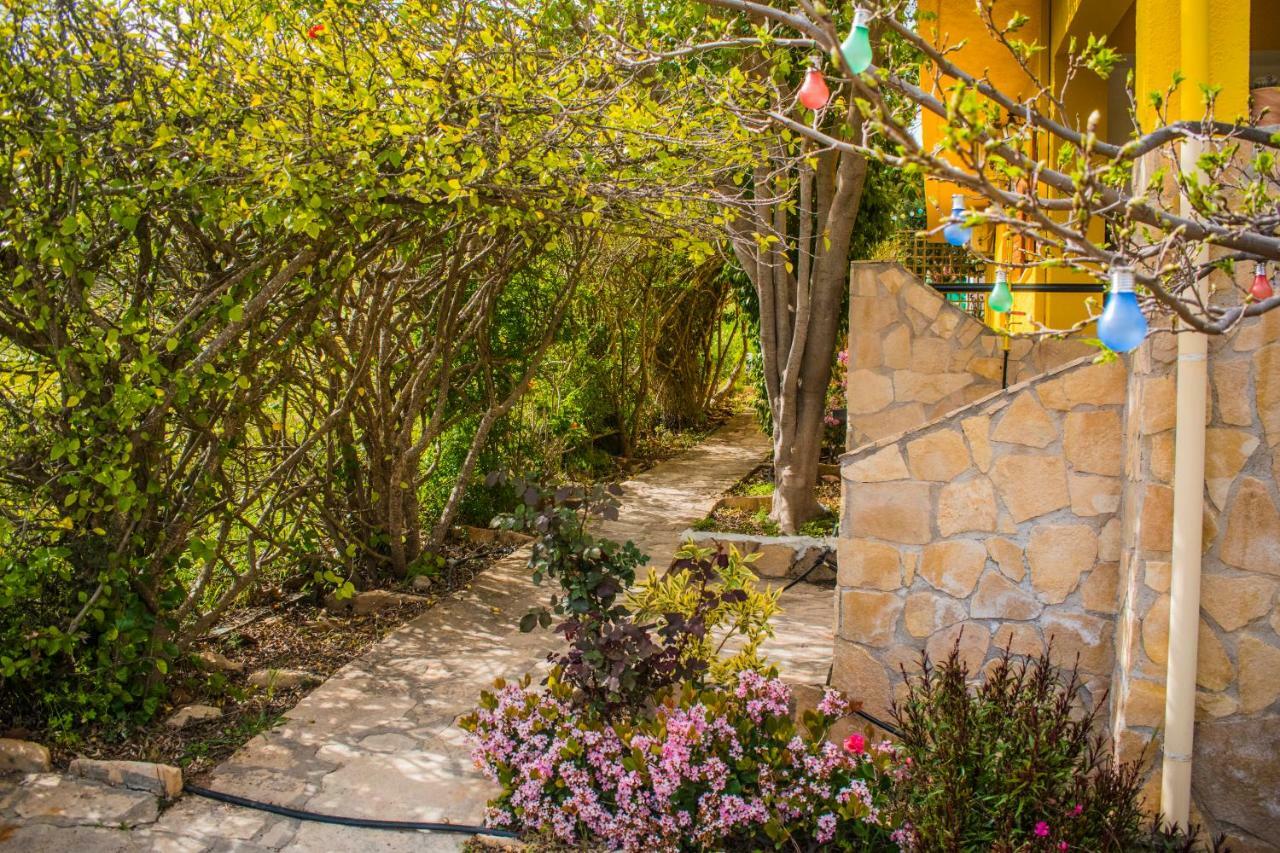Villa-Maria Triopetra Exterior photo